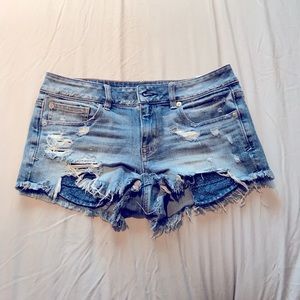 2 / $20 - Cut off shorts